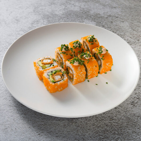 Masago Roll min 1